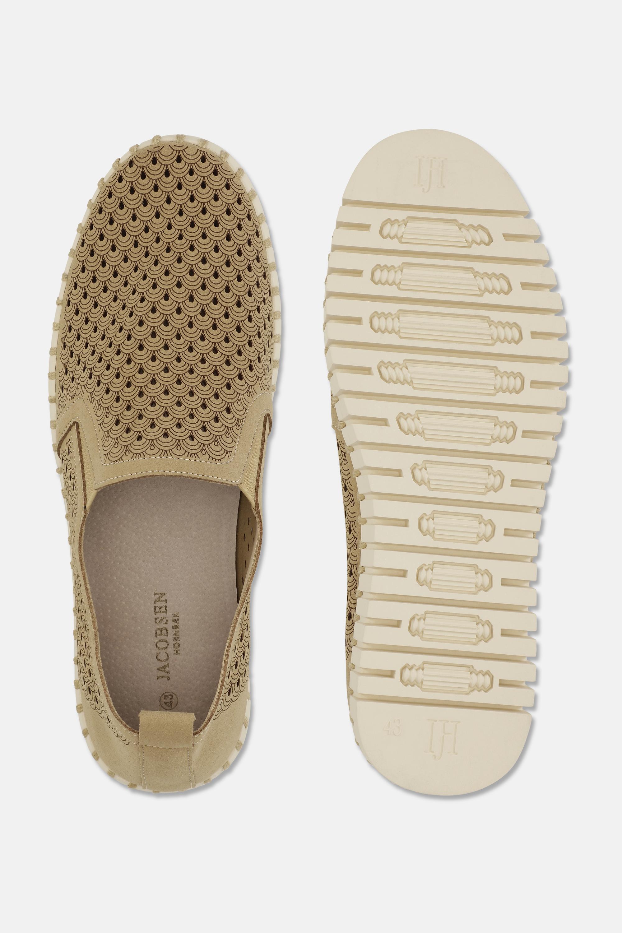 Men’s Comfort Shoes - Latte